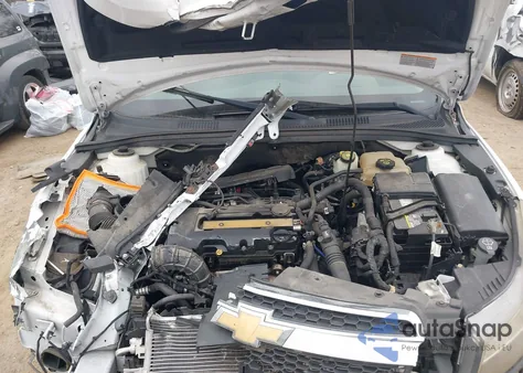 2012 Chevrolet Cruze Eco z USA, uszkodzony, nr VIN 1G1PK5SC0C7220871